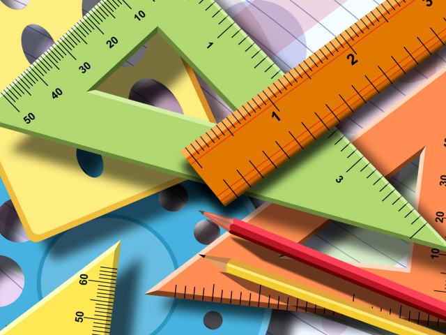 Geometry Instruments for Science Research wallpaper 640x480