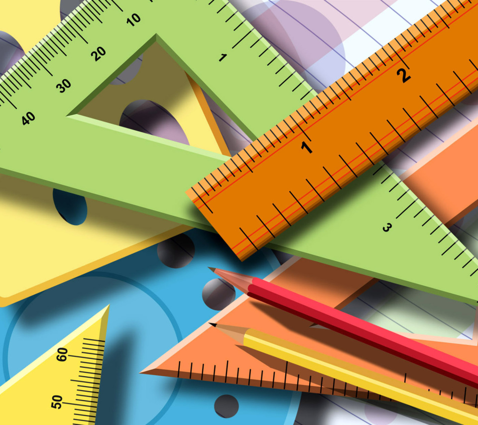 Geometry Instruments for Science Research wallpaper 960x854