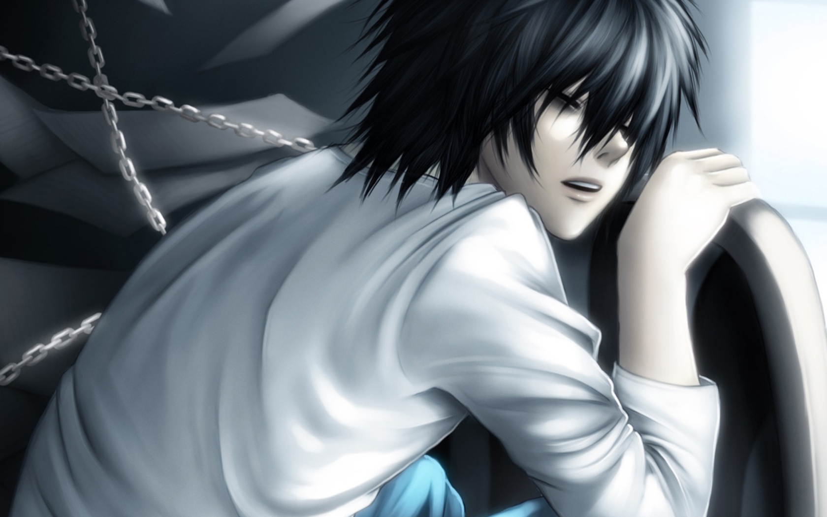 Death Note Lawliet screenshot #1 1680x1050