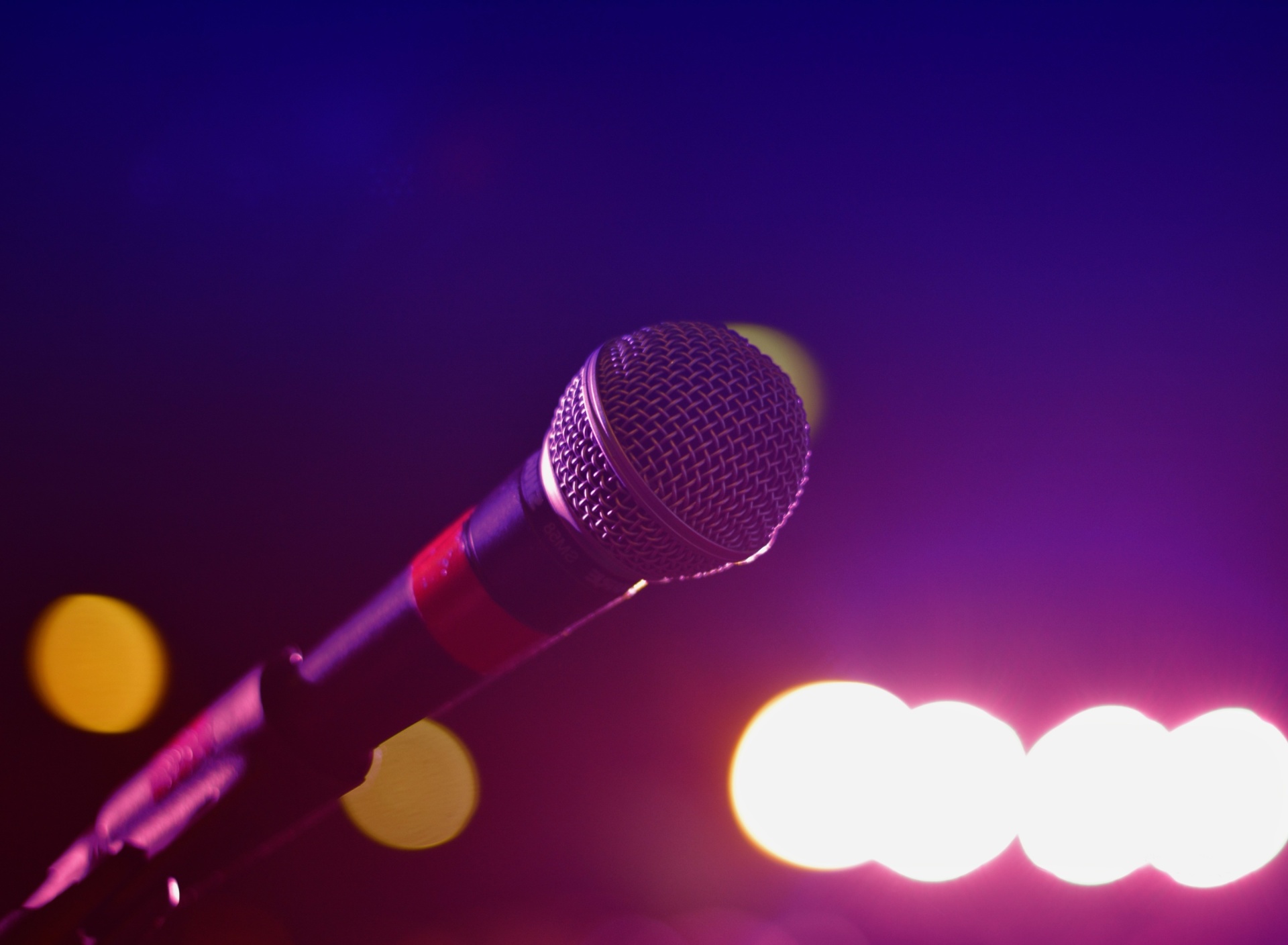 Microphone for Concerts screenshot #1 1920x1408