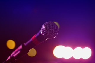 Microphone for Concerts - Fondos de pantalla gratis 