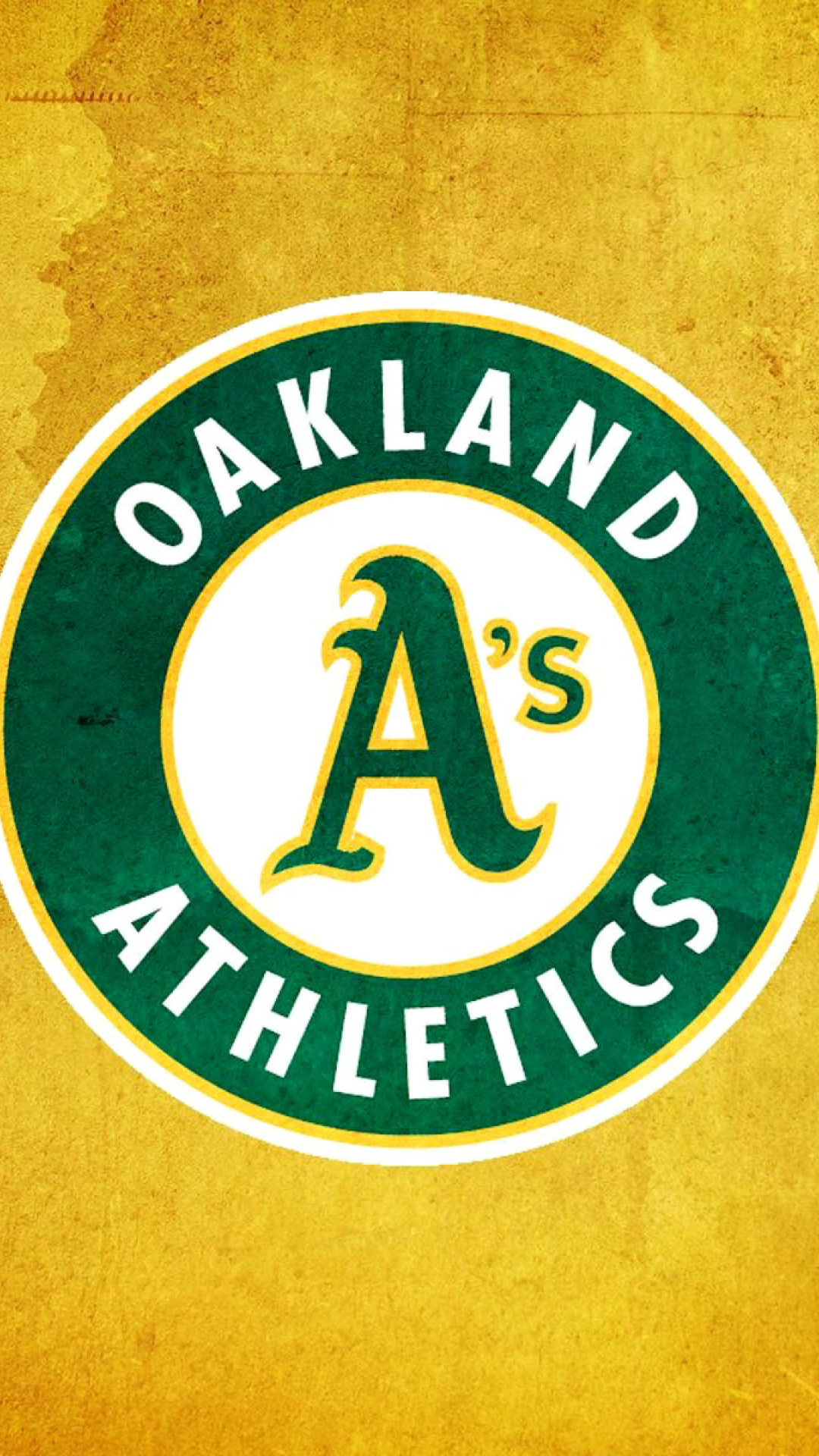 Oakland Athletics screenshot #1 1080x1920