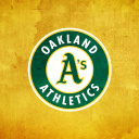Screenshot №1 pro téma Oakland Athletics 128x128