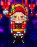 Das Nutcracker Wallpaper 128x160