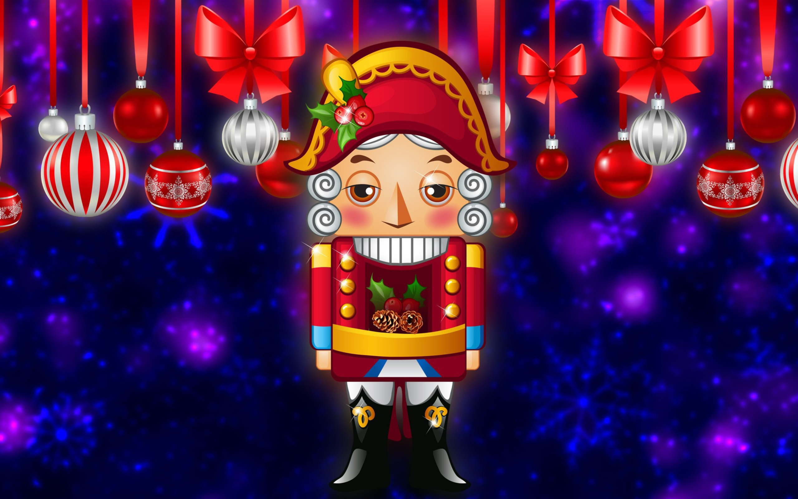 Nutcracker screenshot #1 2560x1600