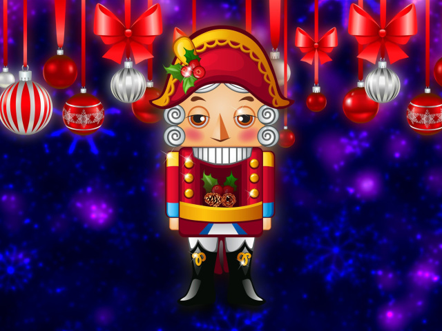 Nutcracker screenshot #1 640x480