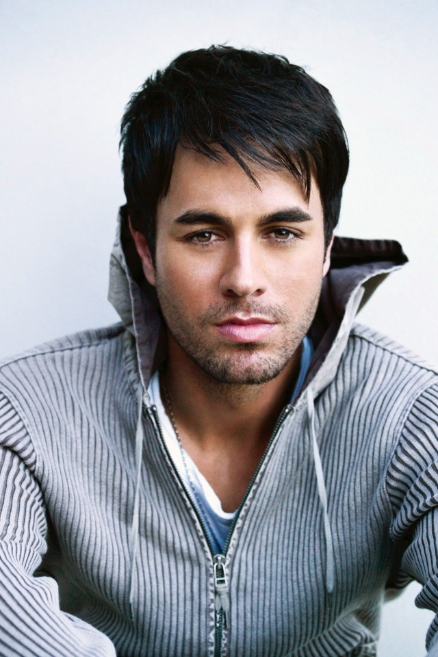 Screenshot №1 pro téma Enrique Iglesias 640x960