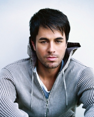 Enrique Iglesias - Obrázkek zdarma pro 480x640