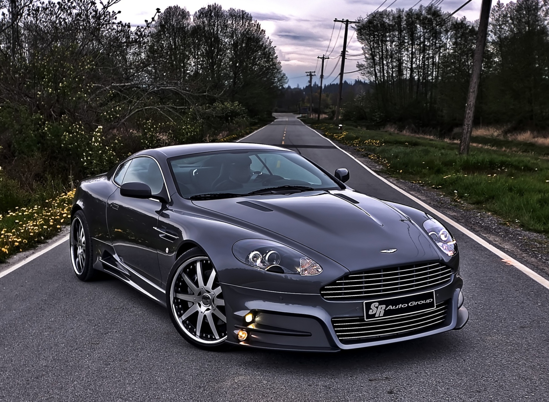 Screenshot №1 pro téma Aston Martin 1920x1408