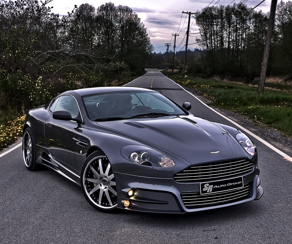 Aston Martin screenshot #1 960x800