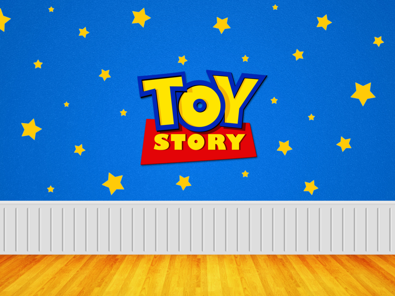 Toy Story Logo screenshot #1 1280x960