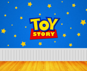 Screenshot №1 pro téma Toy Story Logo 176x144