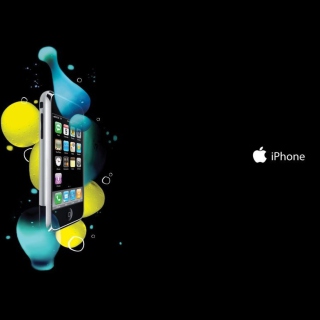 Iphone - Obrázkek zdarma pro iPad Air