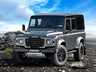 Land Rover Defender STARTECH SIXTY8 screenshot #1 320x240