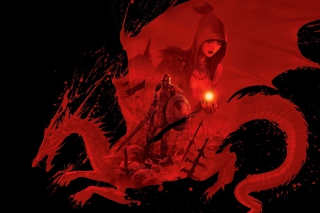 Dragon Age - Obrázkek zdarma pro HTC Wildfire