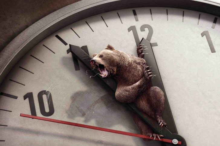 Screenshot №1 pro téma Angry Bear