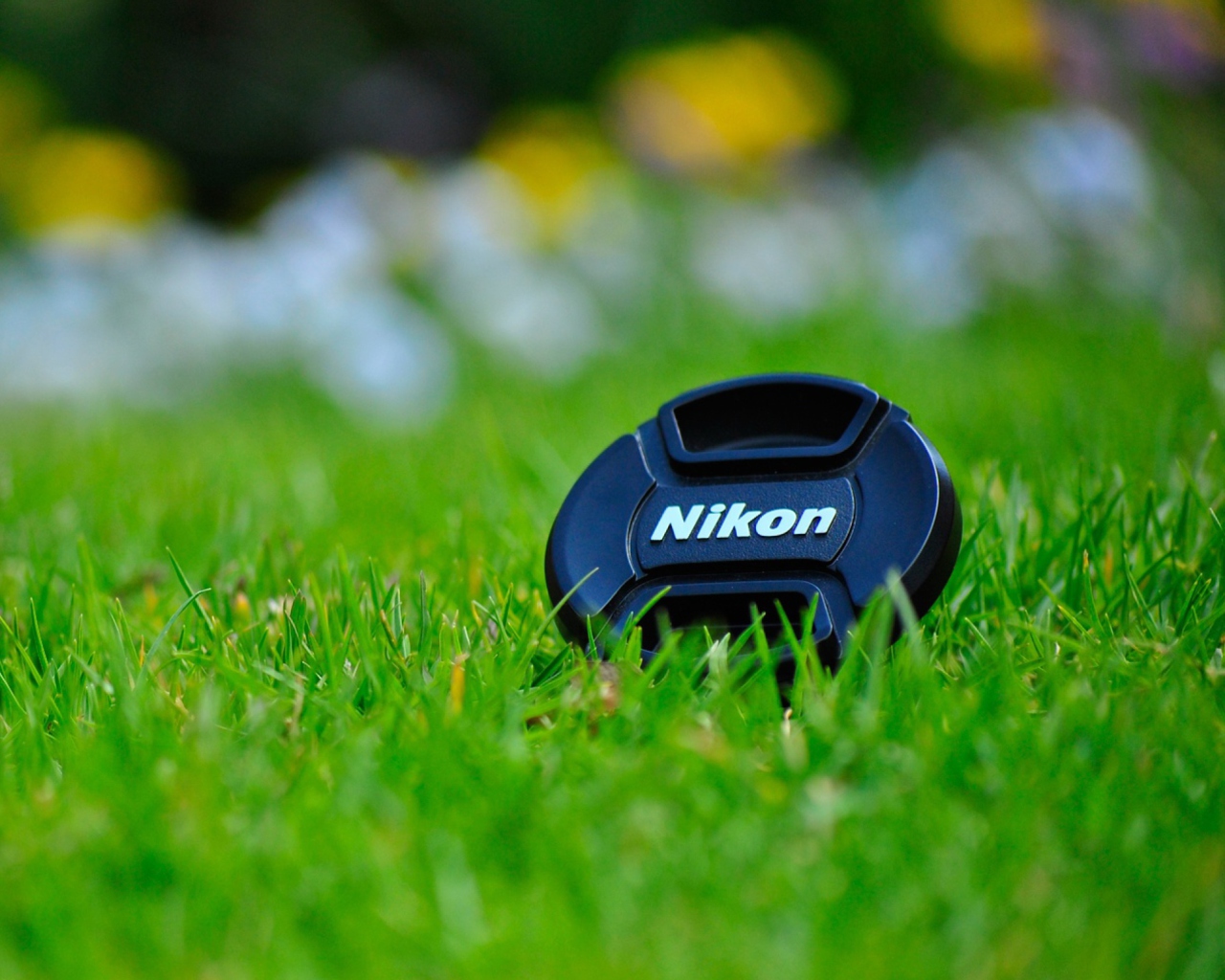 Nikon Lense Cap screenshot #1 1280x1024