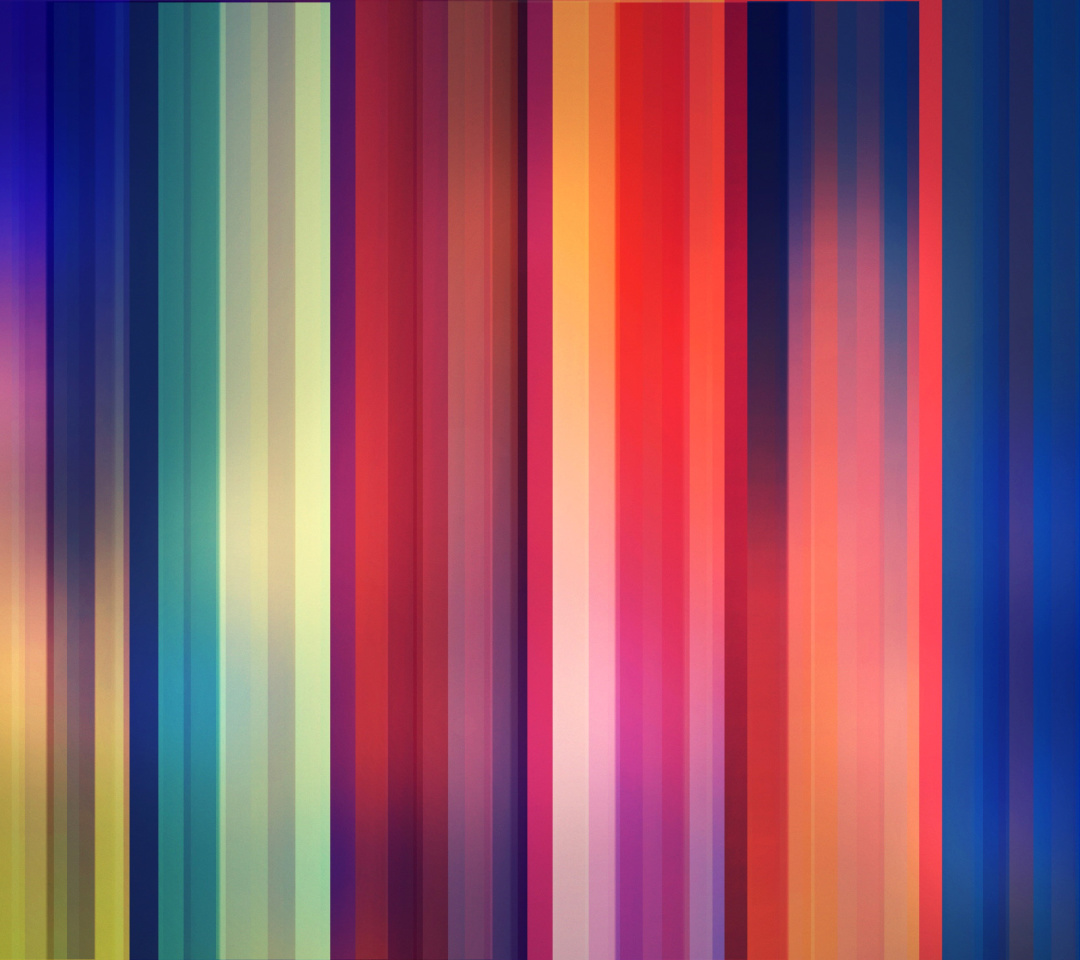 Das Colorful Texture Wallpaper 1080x960