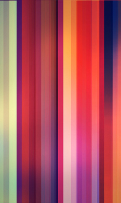 Screenshot №1 pro téma Colorful Texture 240x400