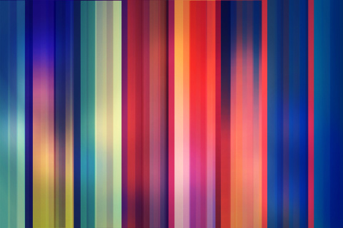 Screenshot №1 pro téma Colorful Texture 480x320