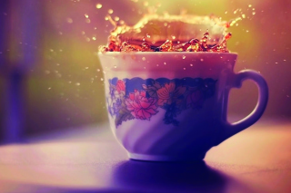 Tea Picture for Android, iPhone and iPad