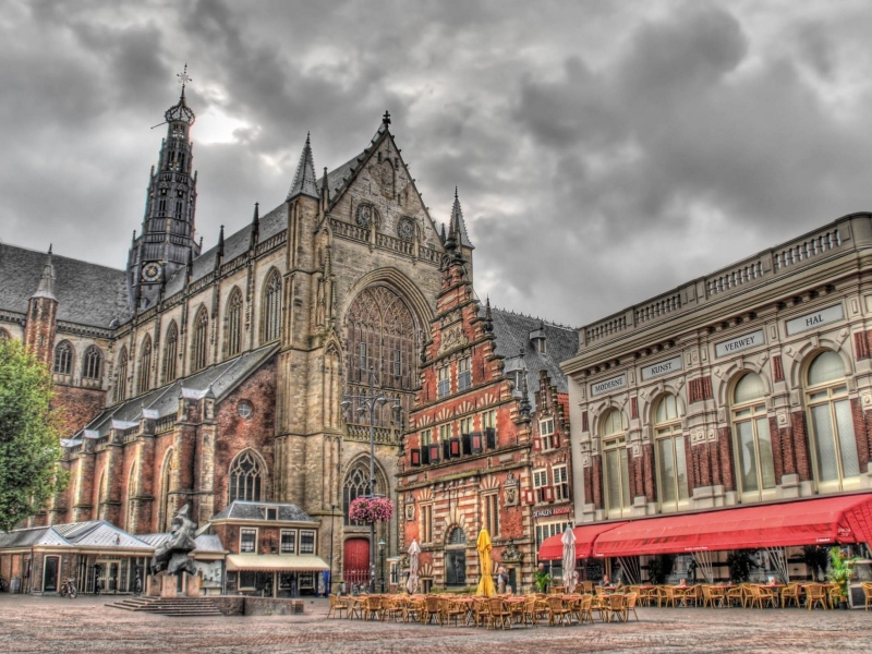 Haarlem screenshot #1 800x600