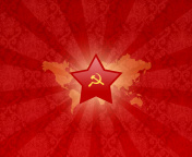 Screenshot №1 pro téma Soviet Union Logo 176x144