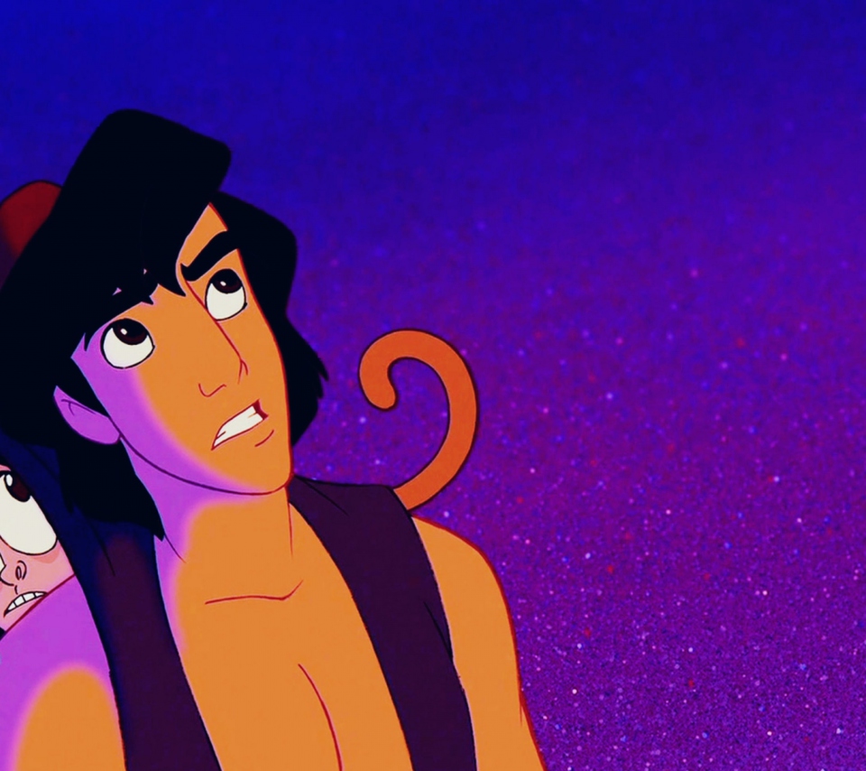 Aladdin screenshot #1 960x854