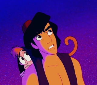 Aladdin - Obrázkek zdarma pro 1024x1024
