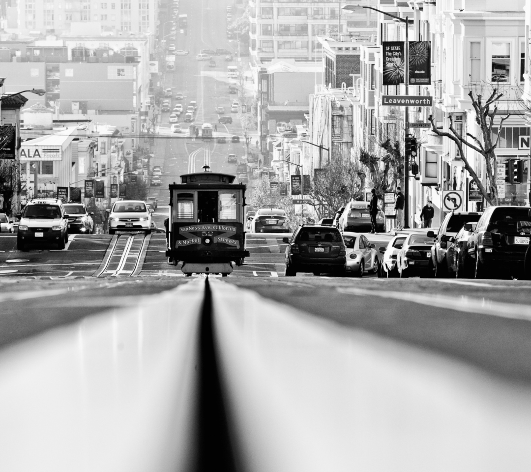 San Francisco Tram screenshot #1 1080x960