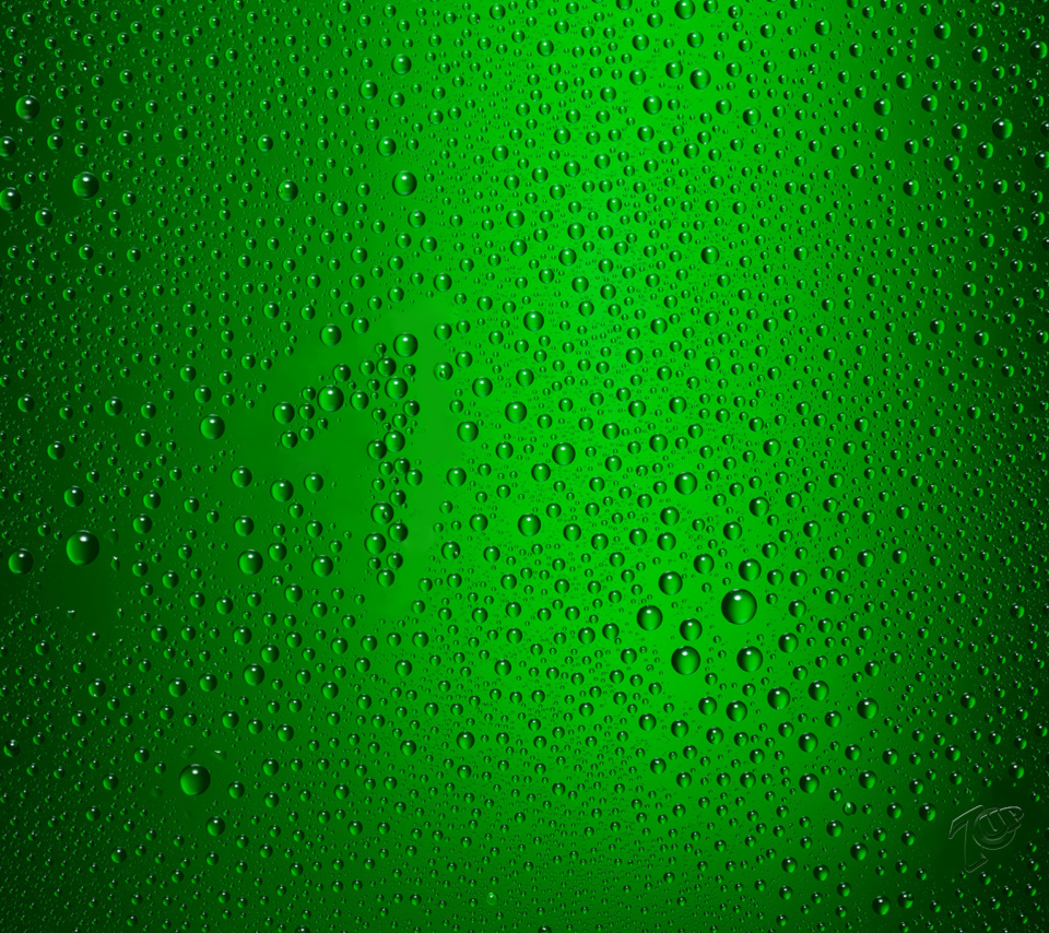 Das 7Up Logo Wallpaper 960x854