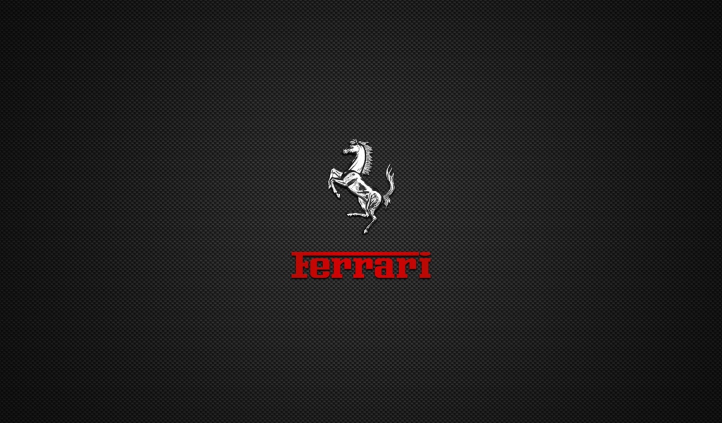 Screenshot №1 pro téma Ferrari Logo 1024x600