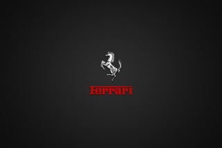Ferrari Logo - Obrázkek zdarma pro Samsung Galaxy Tab 3 10.1