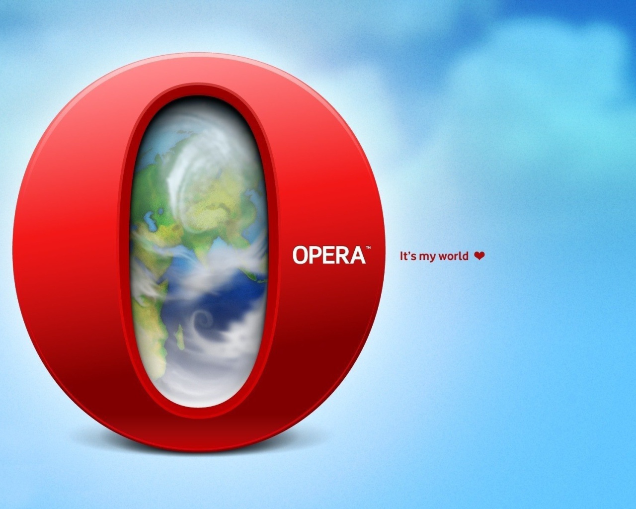 Sfondi Opera Safety Browser 1280x1024