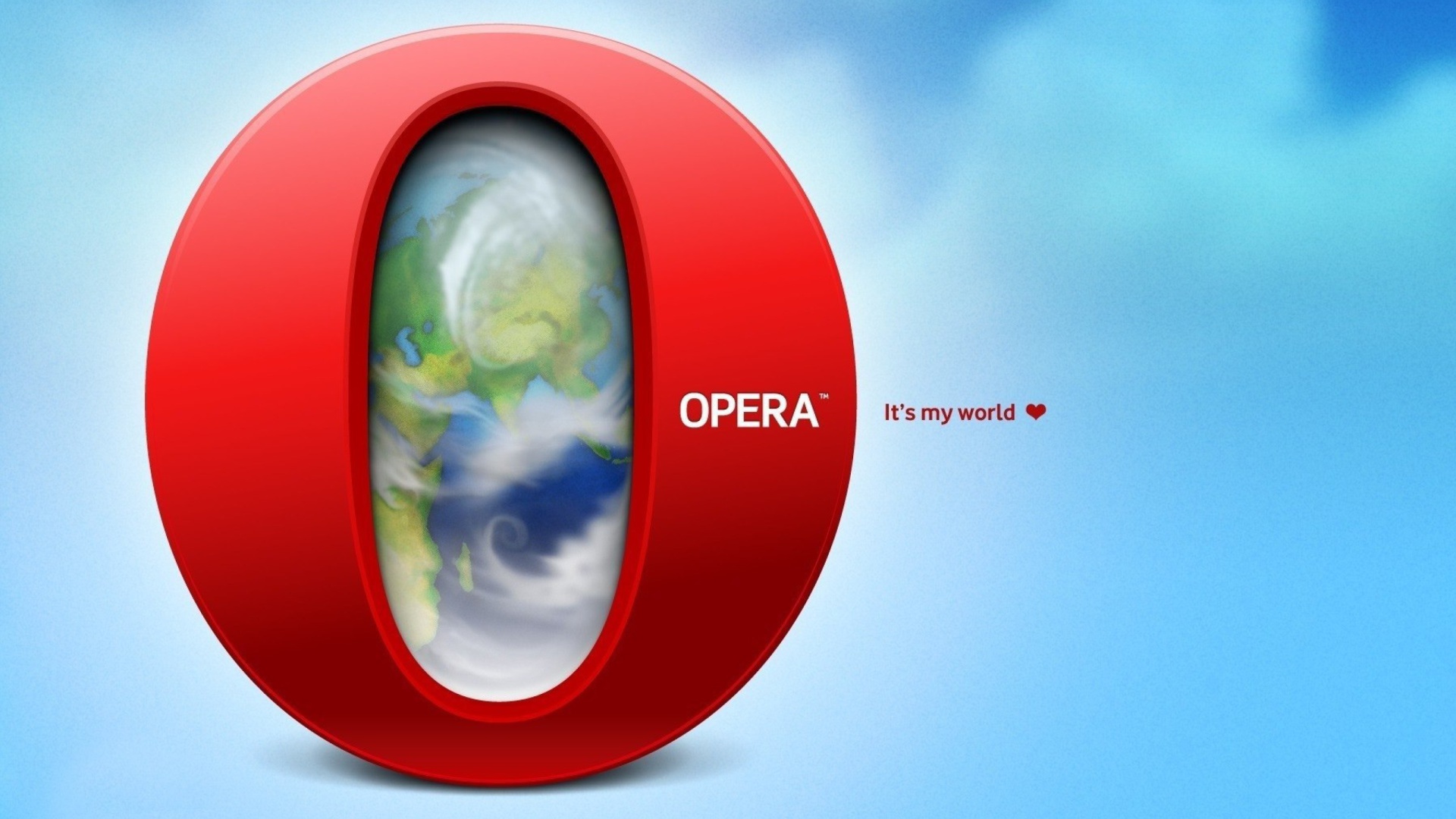 Opera Safety Browser wallpaper 1920x1080