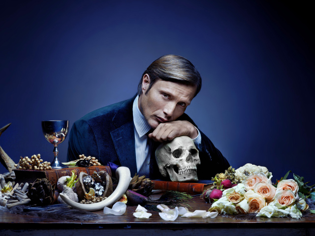 Screenshot №1 pro téma Hannibal 2013 TV Series 640x480