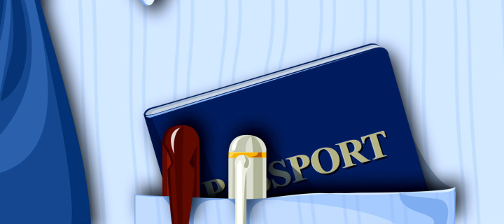 Screenshot №1 pro téma Passport Clip Art 720x320