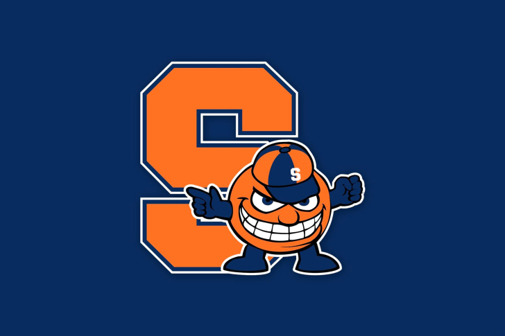 Syracuse Orange wallpaper