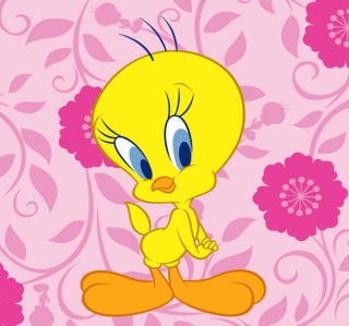 Free Tweety - Obrázkek zdarma pro iPad 2