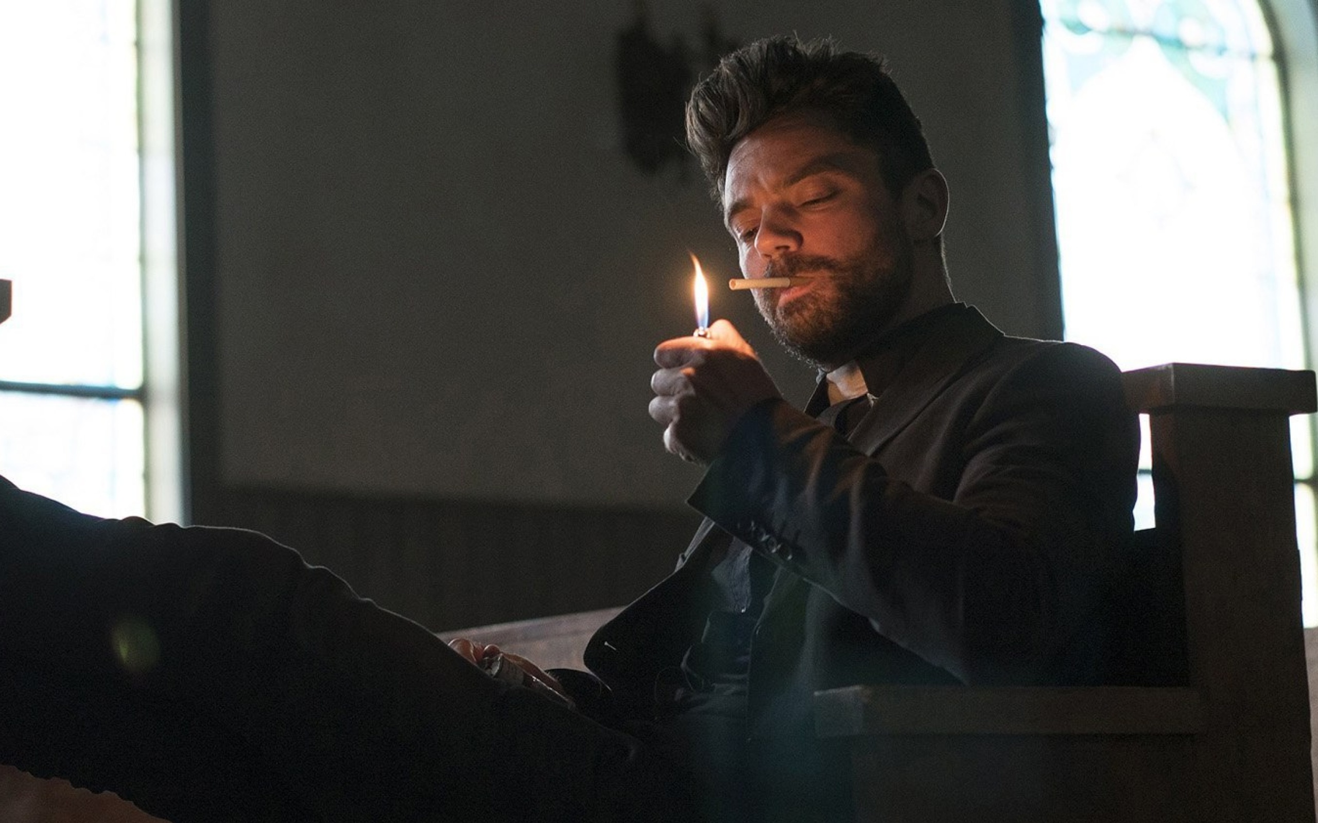 Fondo de pantalla Preacher TV series 2560x1600