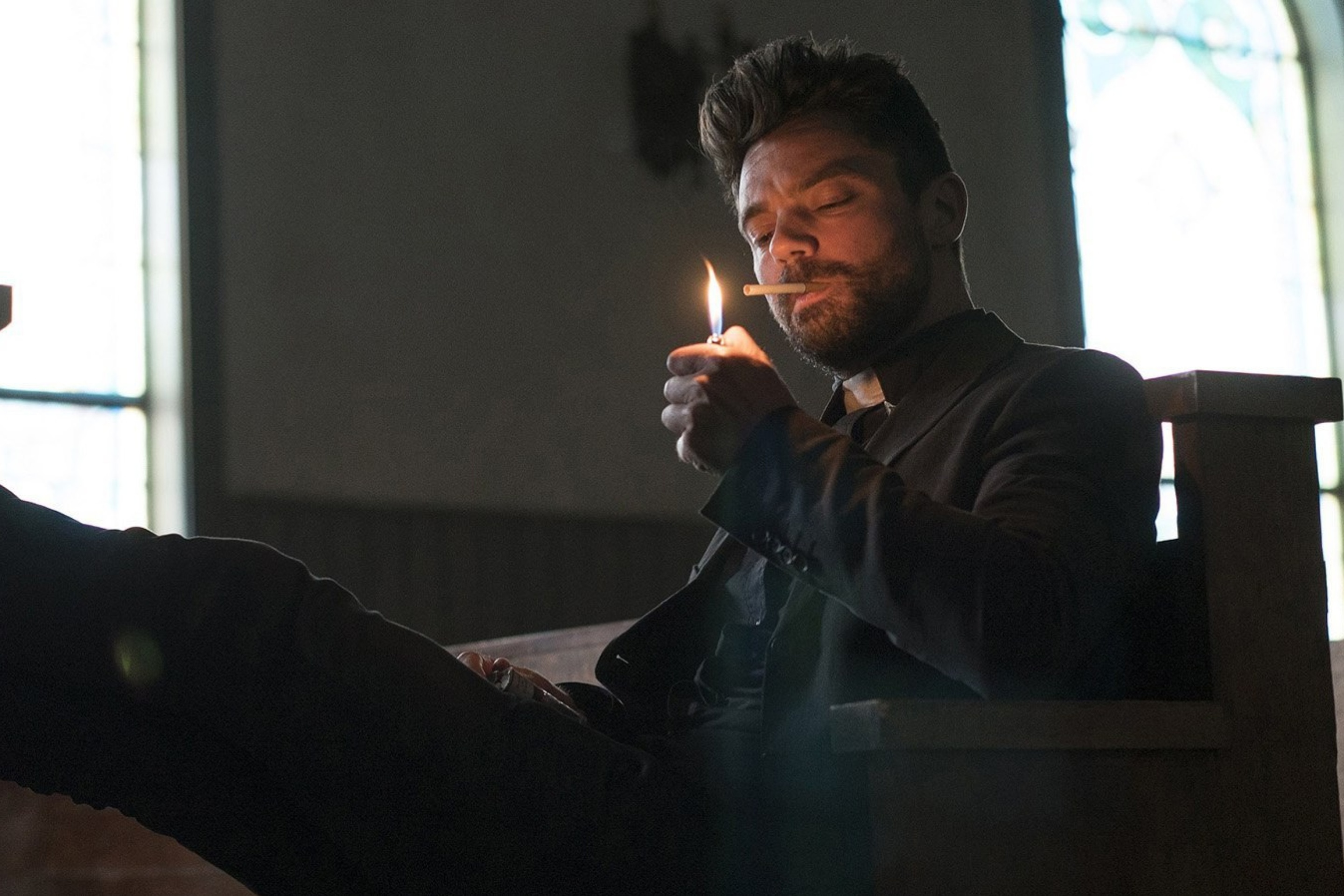 Preacher TV series screenshot #1 2880x1920