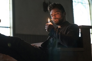 Preacher TV series - Fondos de pantalla gratis 