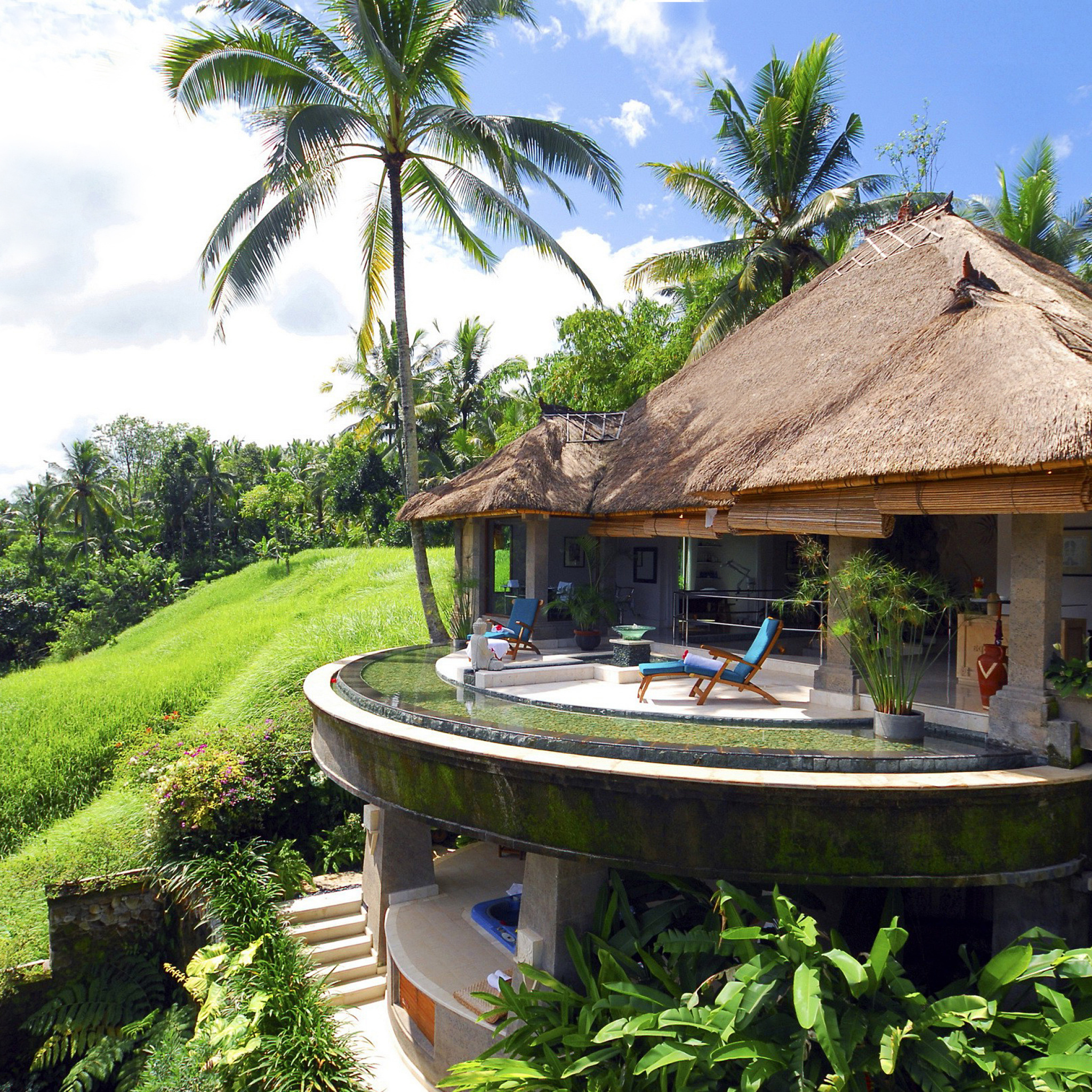 Bali Luxury Hotel screenshot #1 2048x2048