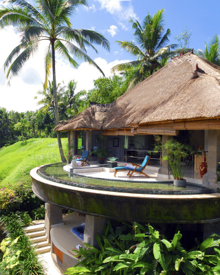 Bali Luxury Hotel - Obrázkek zdarma pro Nokia Asha 309