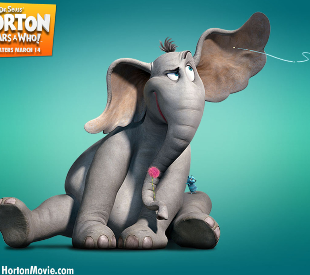 Screenshot №1 pro téma Horton Hears a Who! 1080x960