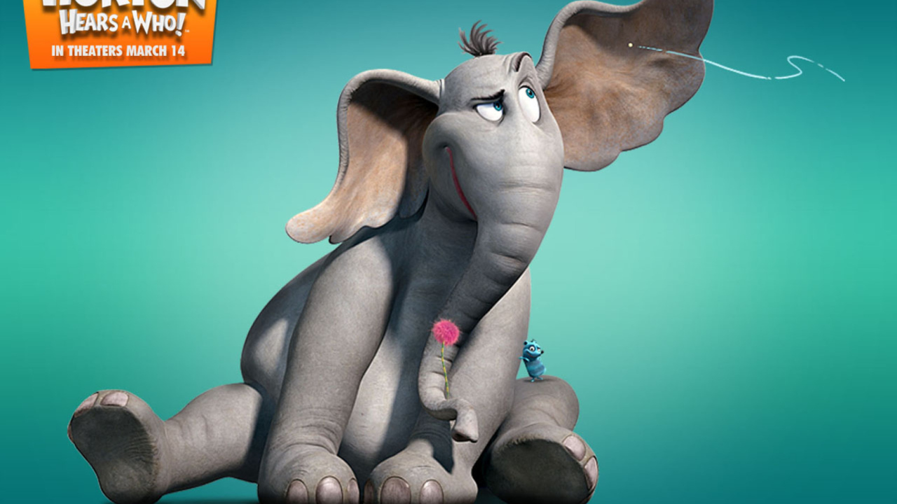 Screenshot №1 pro téma Horton Hears a Who! 1280x720