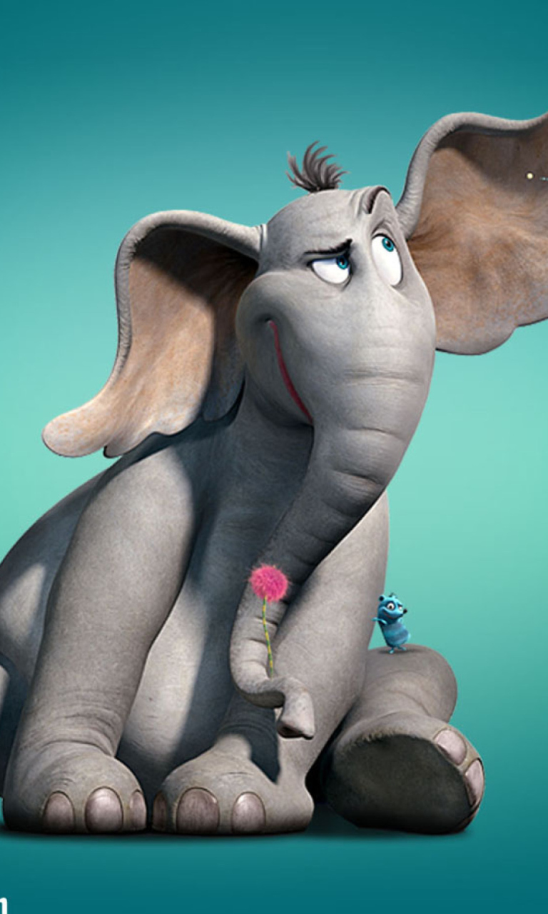 Screenshot №1 pro téma Horton Hears a Who! 768x1280