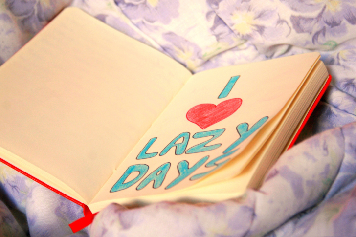 Screenshot №1 pro téma Lazy Days