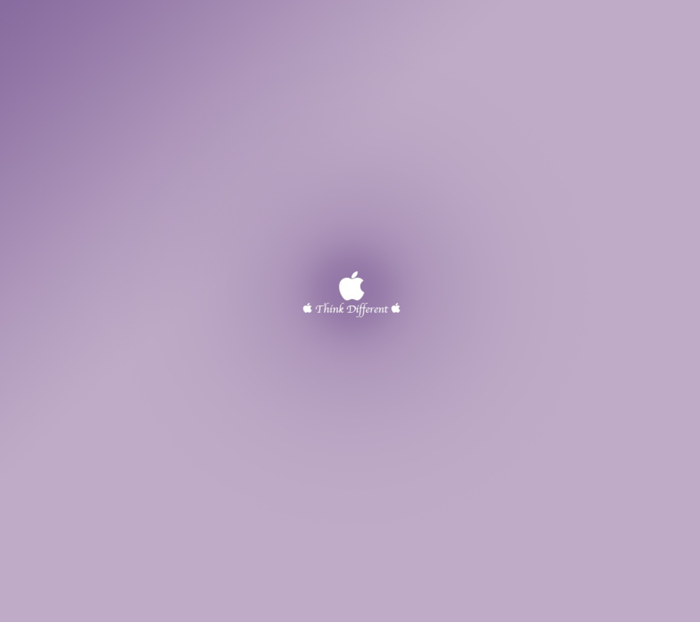 Think Different Purple screenshot #1 1440x1280