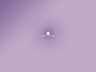 Think Different Purple screenshot #1 320x240